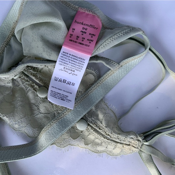 hunkemöller Lace Bralette - Picture 6 of 7
